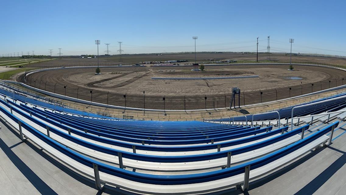 Dirt Oval @ Route 66 Saturday Night May 15th