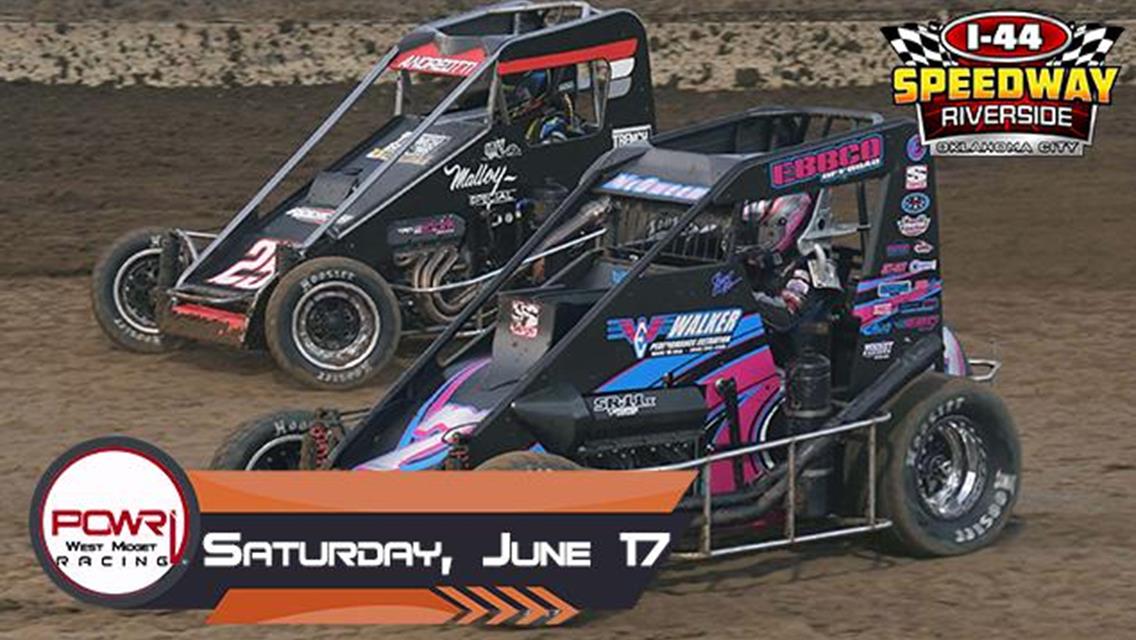 POWRi West Midget League Maintains Stand-Alone Season at I-44 Riverside on June 17