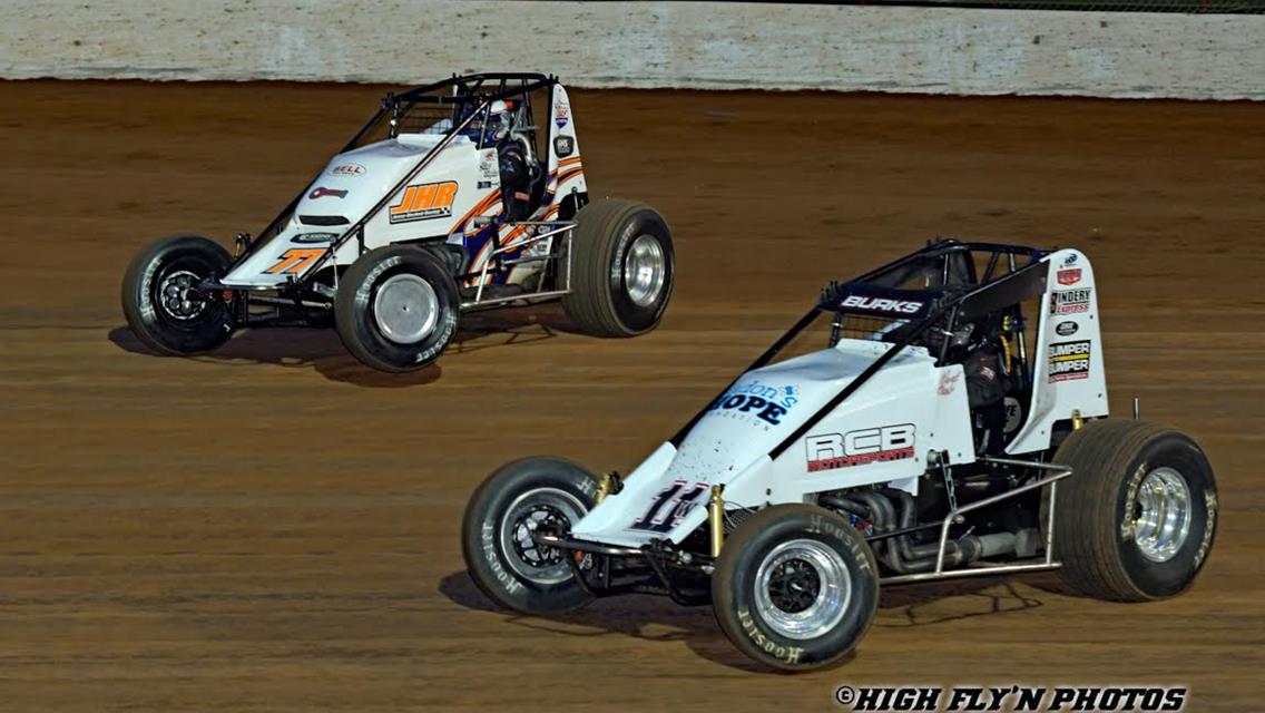 Boyles tames Valley Speedway