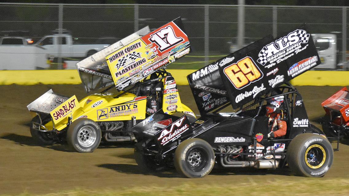 Ocean Sprints Roar Back to Life This Friday at Round #12