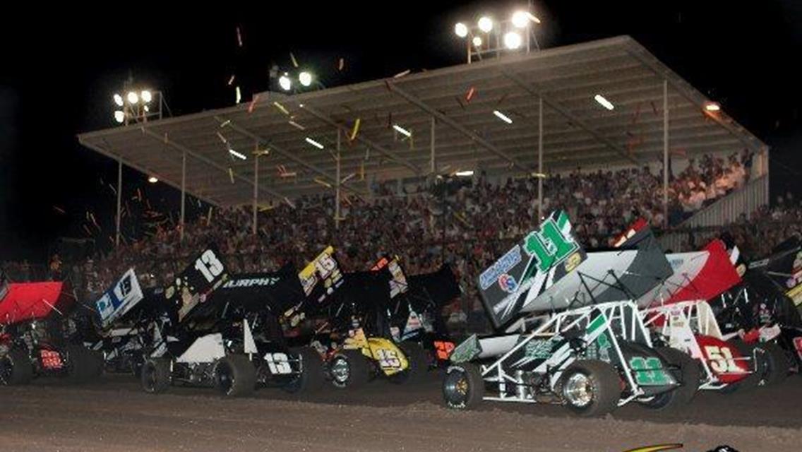 Chico&#39;s Silver Dollar Speedway takes long awaited green flag Friday