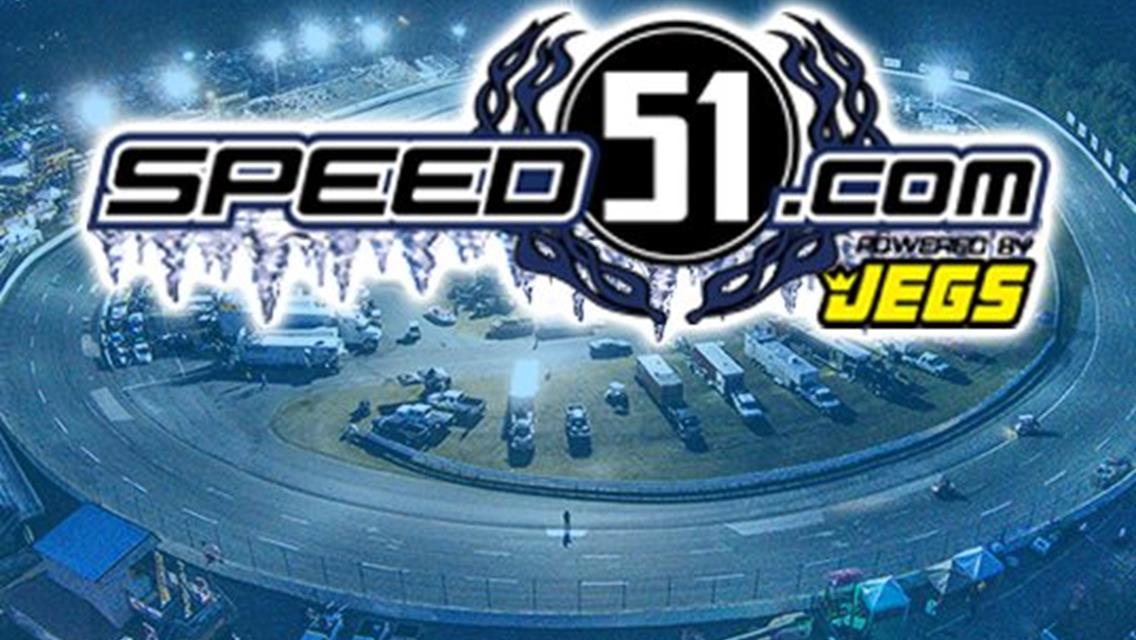 Speed51.com Brings Back Iced-Out Look for 50th Snowball Derby