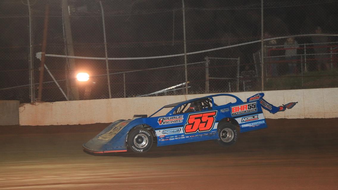 Screven Motor Speedway (Sylvania, GA) – Southern Thunder Super Dirt Series – Winter Freeze XV – February 7th-8th, 2025. (Richard Barnes Photo)