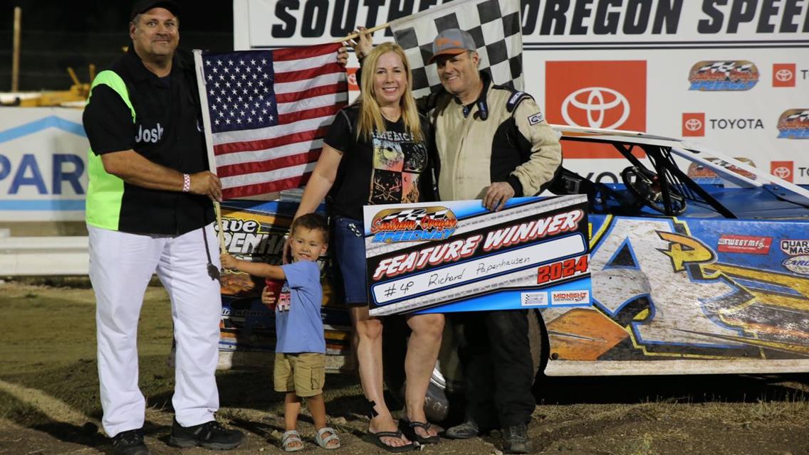 Sherwin Williams Night Victories To Sanders, Papenhausen, King, And Jackson