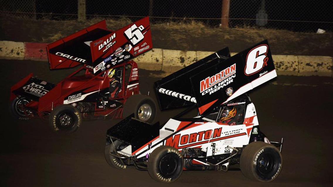 Midwest Thunder Sprint Cars fire off this weekend