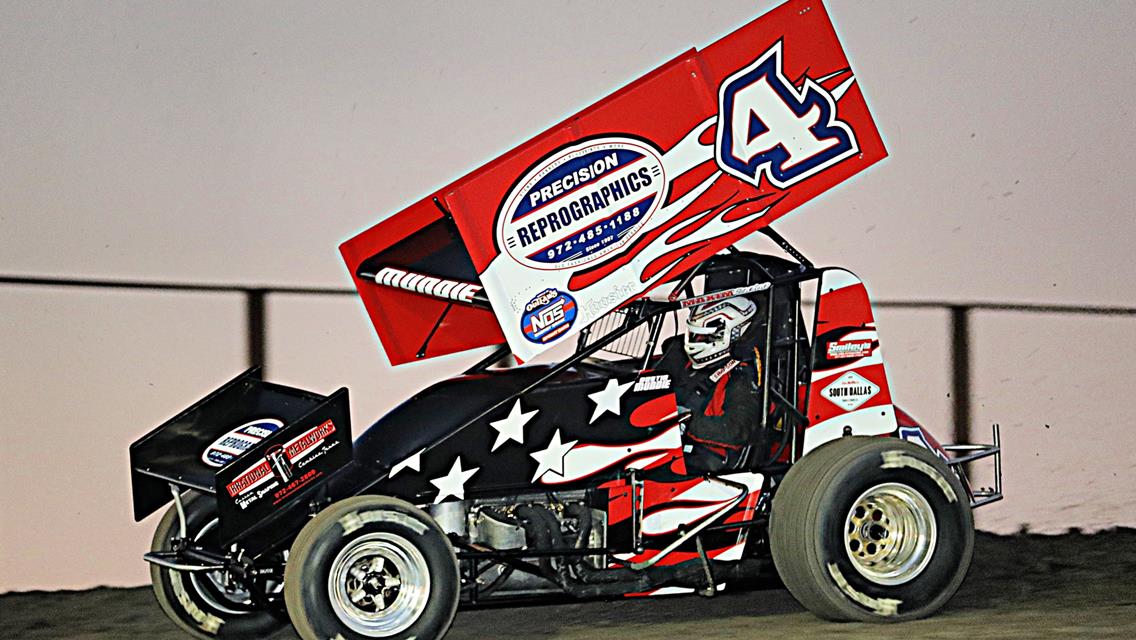 Heart O Texas And The Devil&#39;s Bowl On Deck For ASCS Elite Outlaw Sprints.