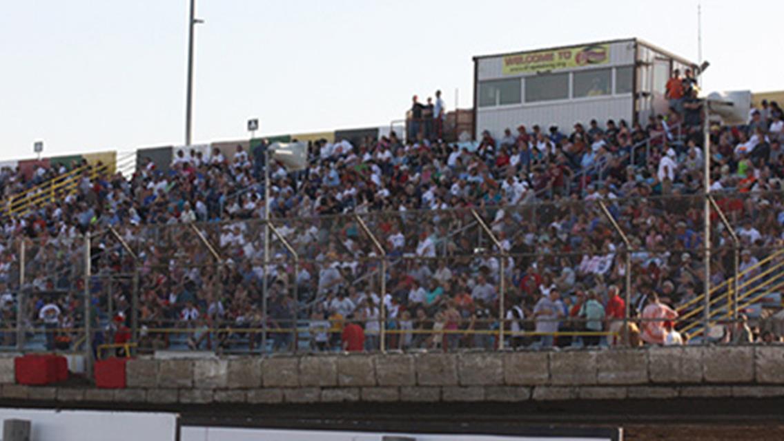 Late Models, 360&#39;s and 305&#39;s this Saturday at 81 Speedway