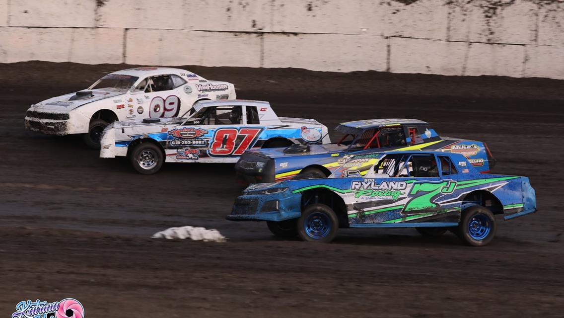 JD Willis Salute Offers Great Antioch Speedway Lineup For Final Race Of August