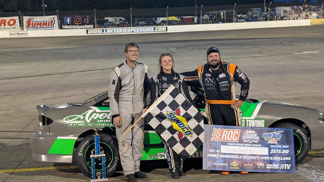 “BIG MONEY” MATT HIRSCHMAN TURNS UP THE HEAT WITH ROCKET 76’ER VICTORY AT EVANS MILLS RACEWAY PARK