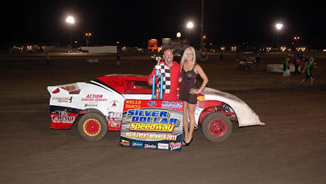 Jimmy Ford Wins in Dramatic Fashion at Chico