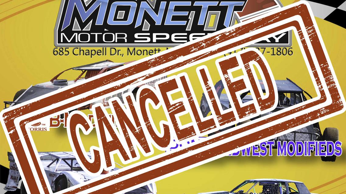 Points Series Championships Canceled Due to Weather