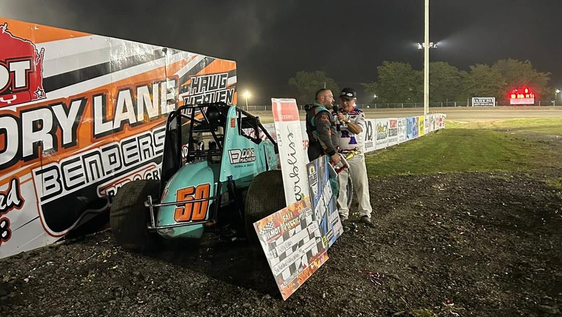 Egan Rockets To First 2025 Wisconsin WingLESS Win Topping Wilmot Fall Classic