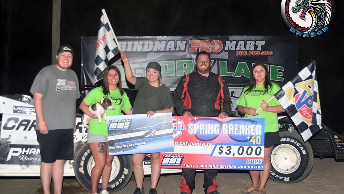 Arrington Dominates Isom, Chilton Makes Makes A Sweet Move to Victory