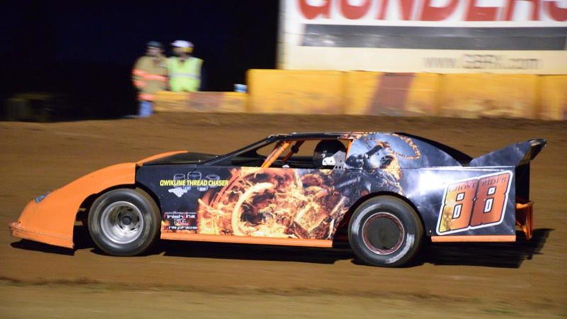 Northwest Extreme Late Model Series Visits SSP On July 25th