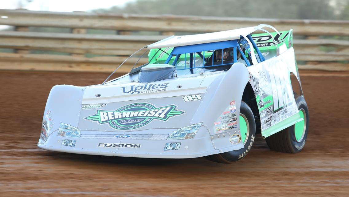 Hagerstown Speedway (Hagerstown, MD) – Lucas Oil Late Model Dirt Series – Conococheague 50 – April 26th, 2025. (Clifford Dove Photography)