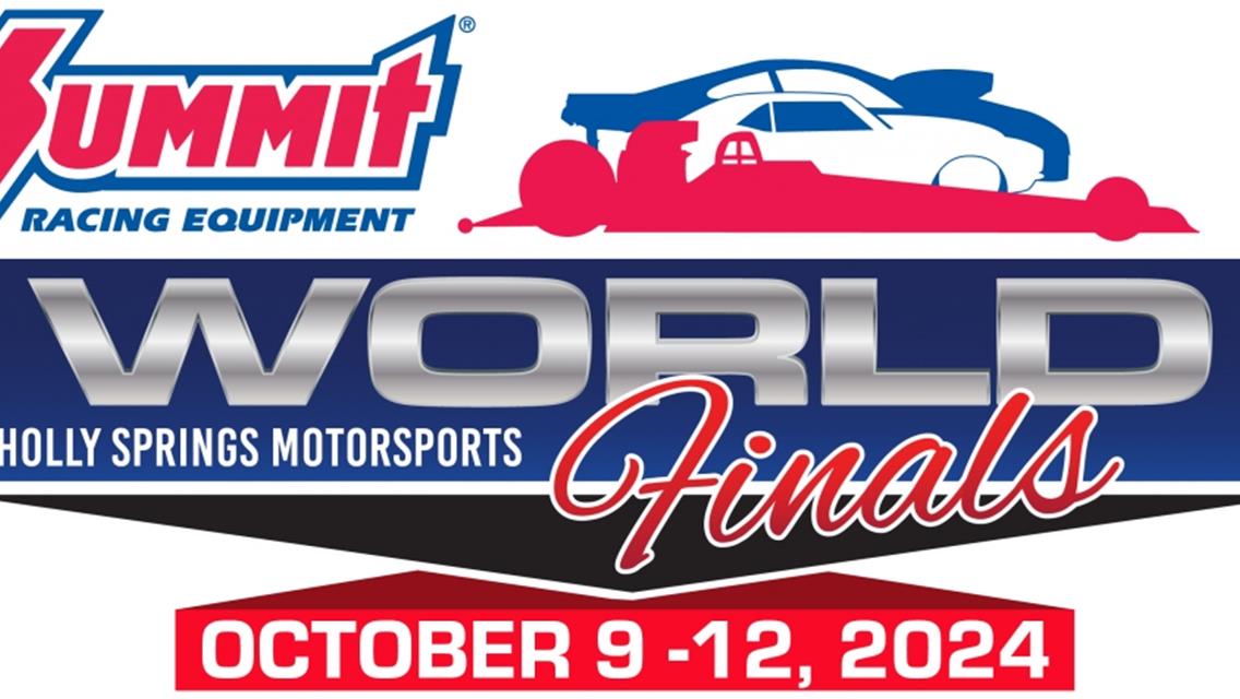 Holly Springs Motorsports to Host 2024 IHRA Summit SuperSeries World Finals