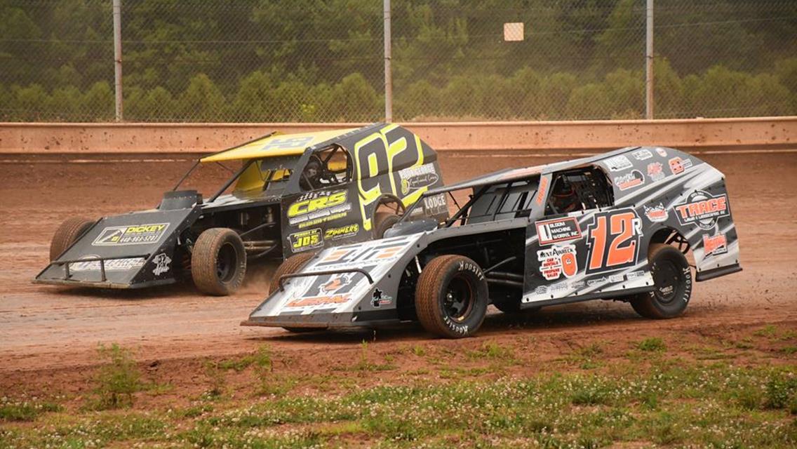 &quot;STEEL VALLEY THUNDER&quot; TO FEATURE OPENERS FOR UMP MODS &amp; RUSH SPORTSMAN MODS SATURDAY AT SHARON; RUSH SPRINTS &amp; PRO STOCKS ALSO IN ACTION