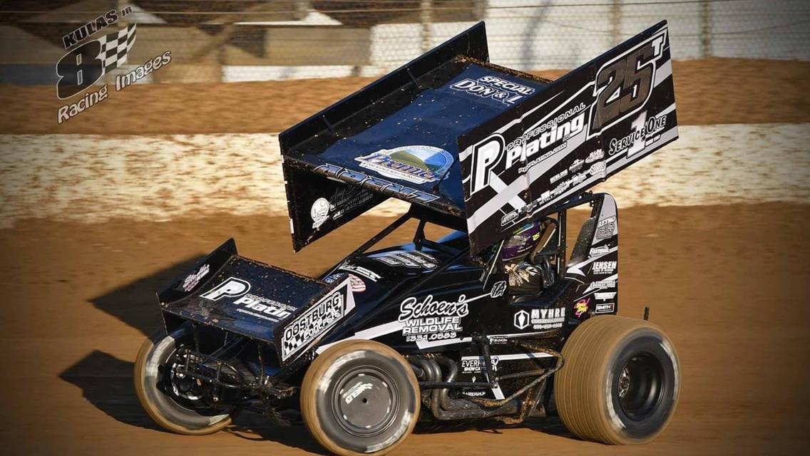 Travis Arenz Motorsports throttles up rookie IRA campaign at 34 Raceway