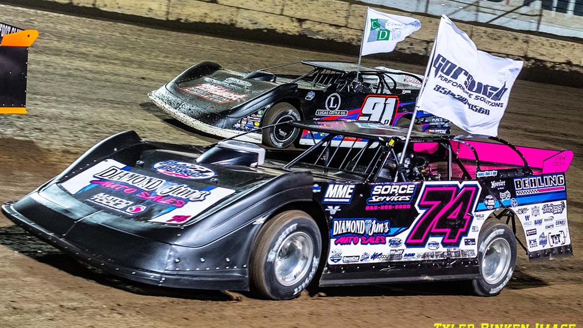 Gorsuch Performance Solutions Pole Award Back for &#39;22 Wild West Shootout