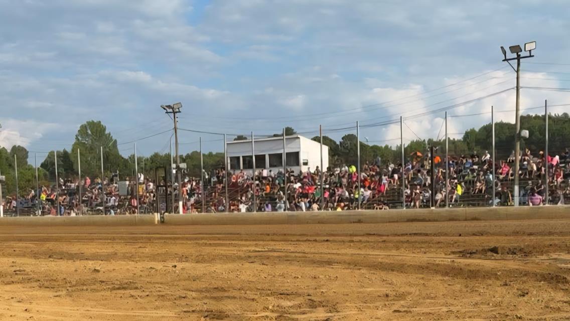Harris Scores CRUSA Street Stock Victory at Windy Hollow Speedway