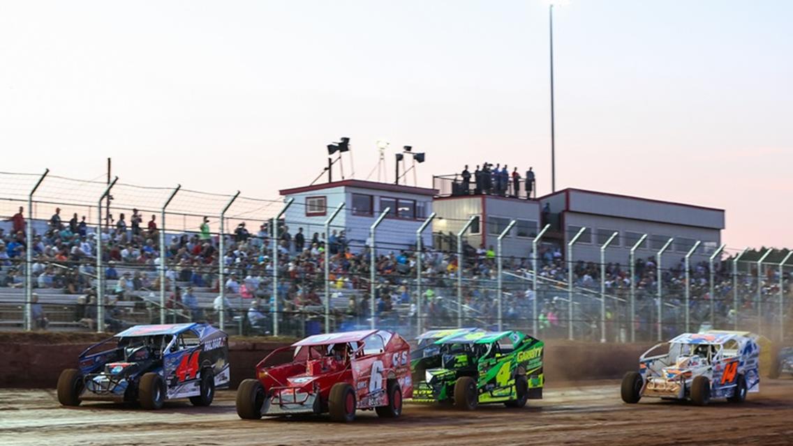Fans Welcome as York County Nationals Celebrates Fifth Running Sunday at BAPS Motor Speedway
