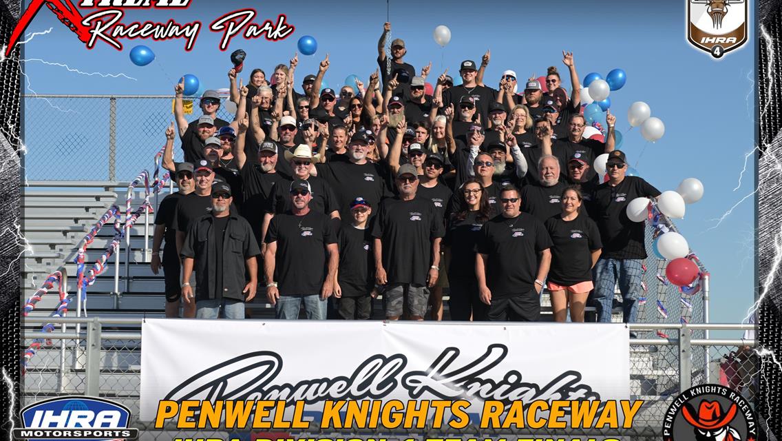Special Awards Presented to Racers at IHRA Division 4 Summit Team Finals