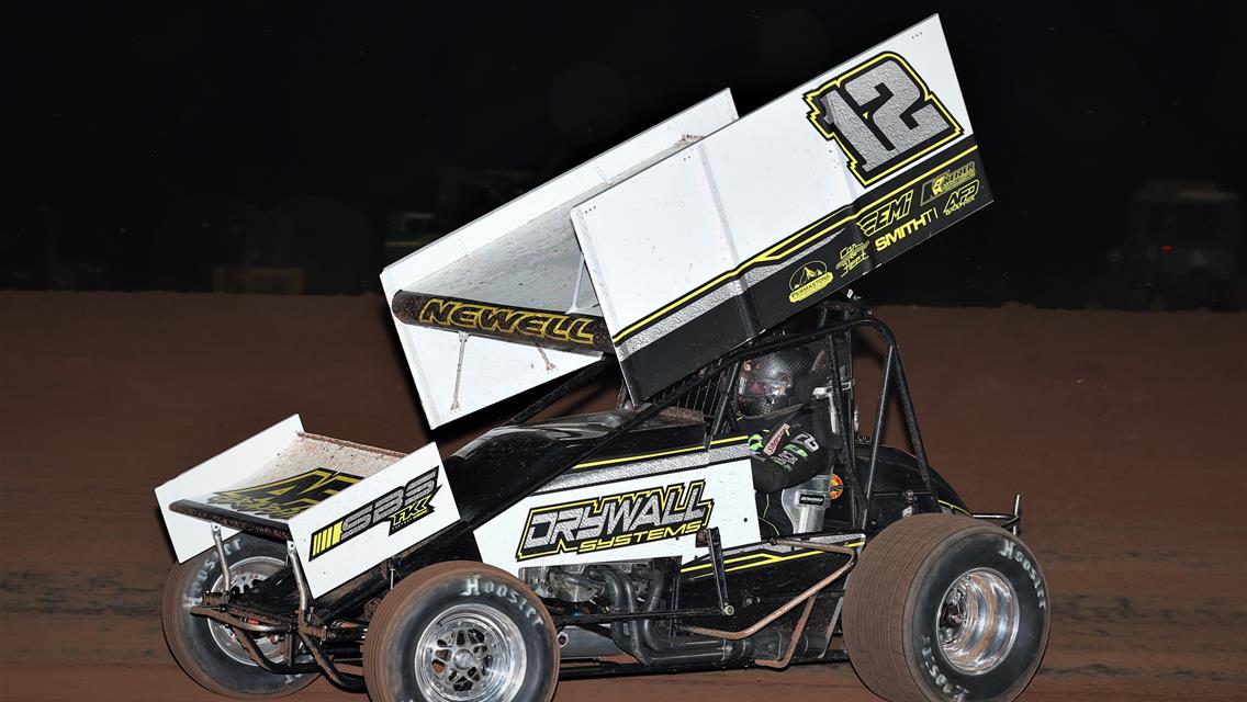 Jeffrey Newell Hitting The Road In 2024 With The American Sprint Car Series