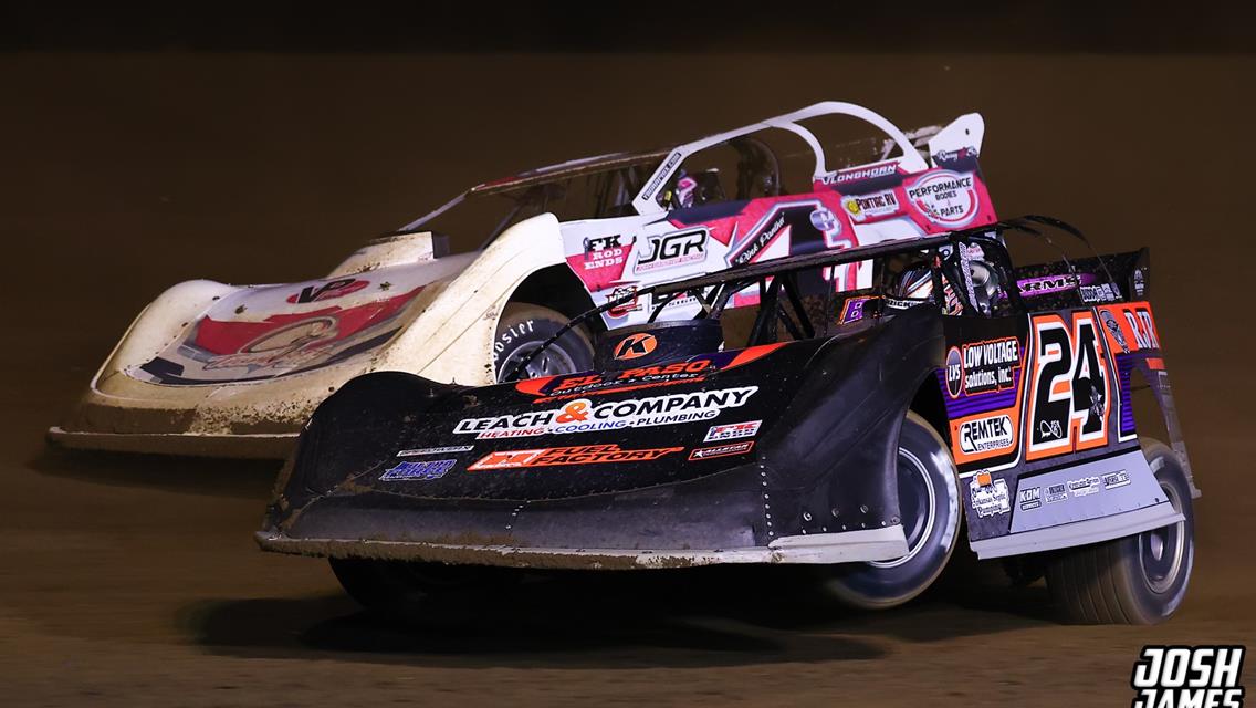 Maquoketa Speedway (Maquoketa, IA) – MARS Late Model Championship Series – Nippy 50 – March 28th-29th, 2025. (Josh James Artwork)