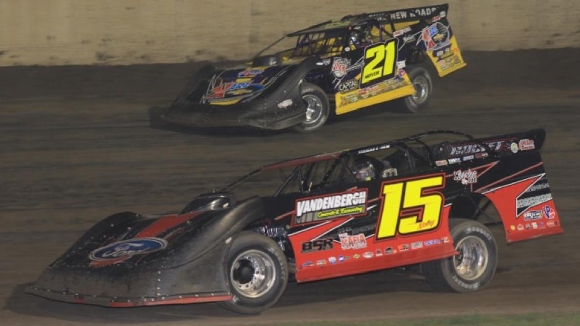 Vandenbergh bags Top 10 finish in Hell Tour debut at Tri-City Speedway