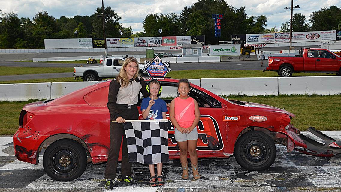 FUNtastic day at the Family Fun Track!