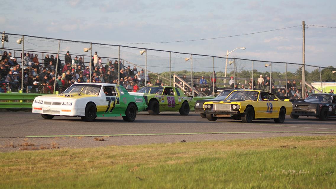 We Had a Great Season Opener at Laird Raceway on July 6th