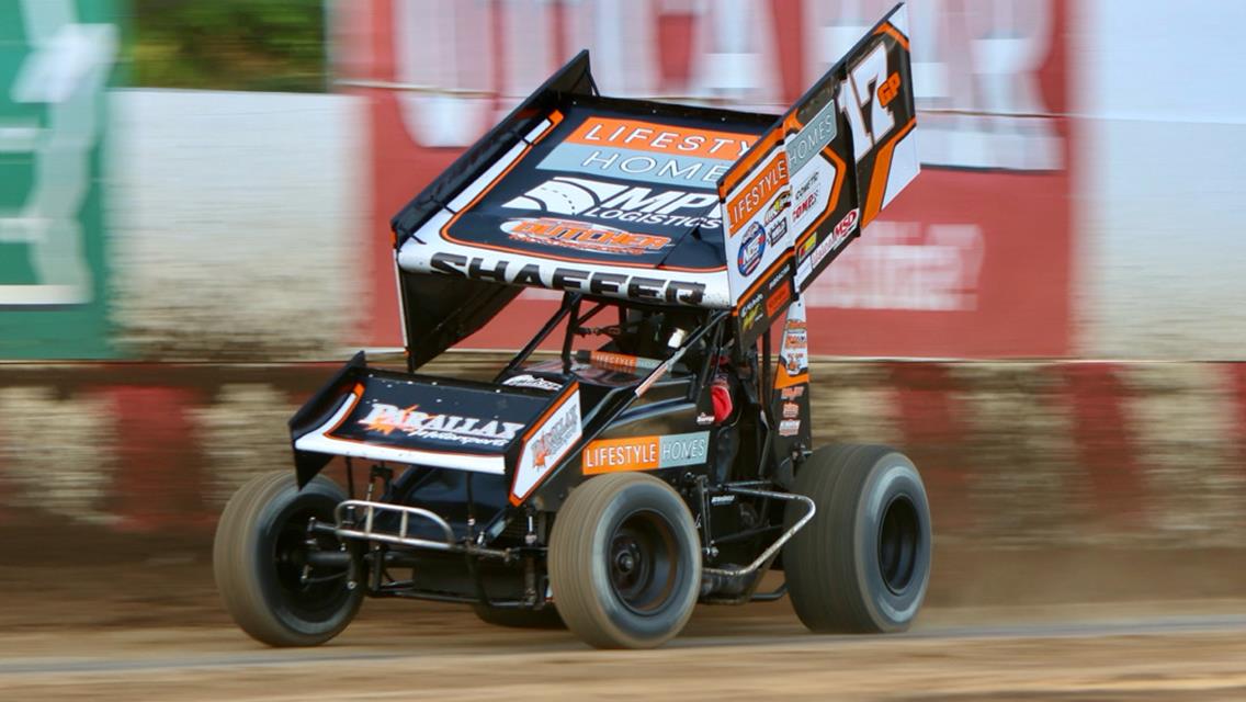 Steel City Outlaw Strikes at Angell Park: Tim Shaffer Claims Dahlke Memorial Win in Thrilling IRA Sprint Showdown