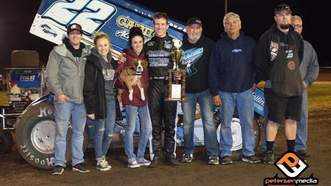 Golobic claims Silver Cup