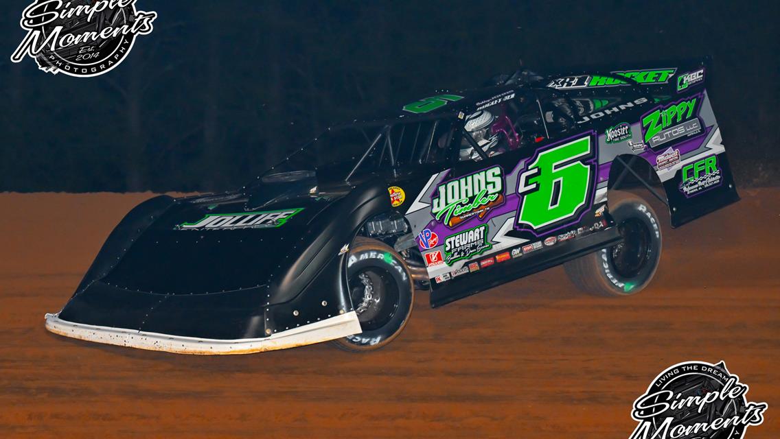 North Alabama Speedway (Tuscumbia, AL) – Coltman Farms Southern All Star Series – Spring Showdown – March 2nd, 2024. (Simple Moments Photography)