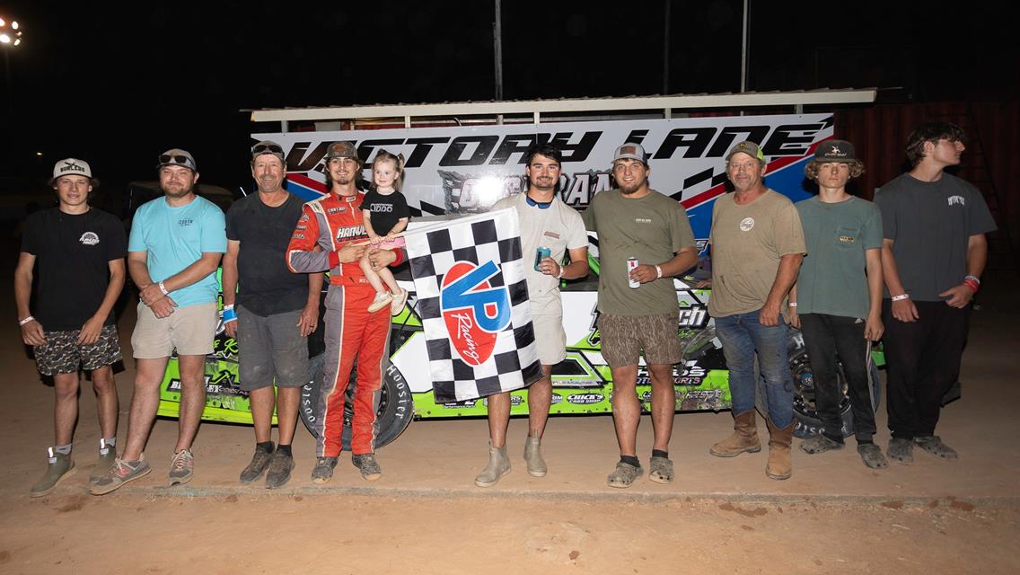 Cochran Motor Speedway (Cochran, GA) – Independence 50 – July 5th, 2025. (Bates Photography)