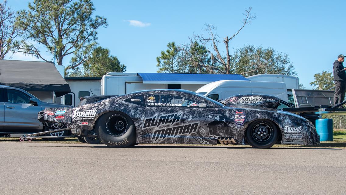 3G Video captures the Black Mamba at US Street Nats