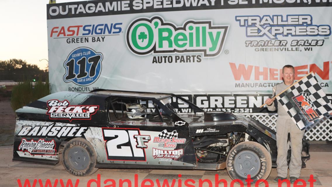 Whitman, Mullen, Demars,Gennet, and Schulte Kick Off Labor Day Weekend With Wins