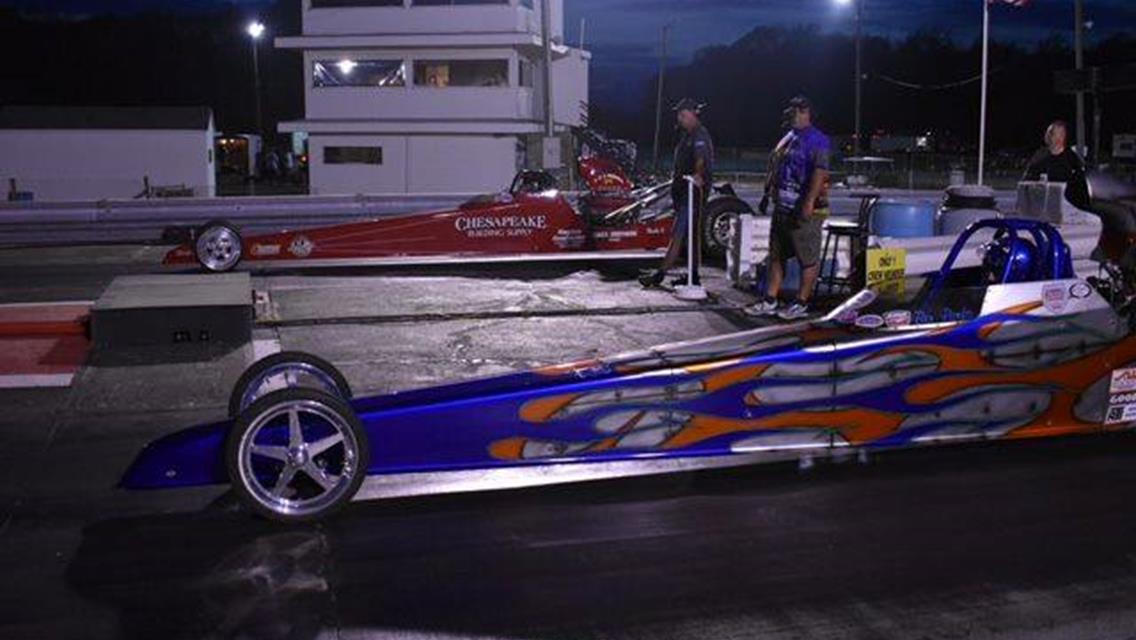 BEN PARKS TAKES ALL THE â€œCANDYâ€? IN COTTONTAIL BRACKET BASH AT US 13