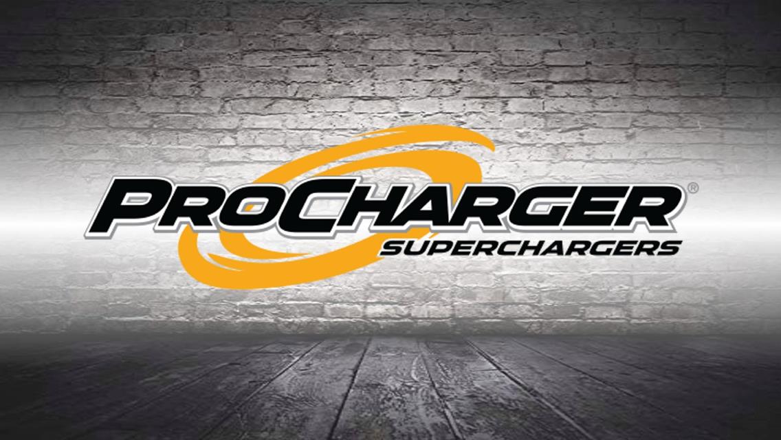 ProCharger Joins Mid-West Drag Racing Series as Series Sponsor