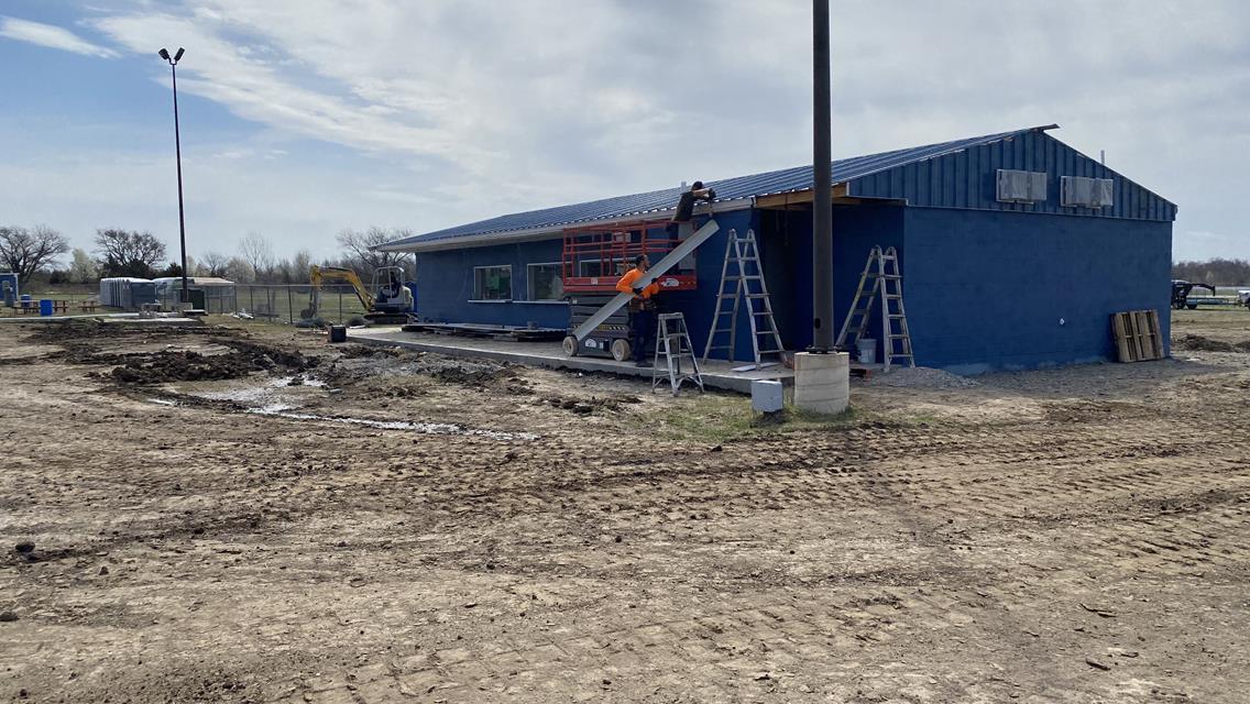 Facility Update as of 4-4-22.