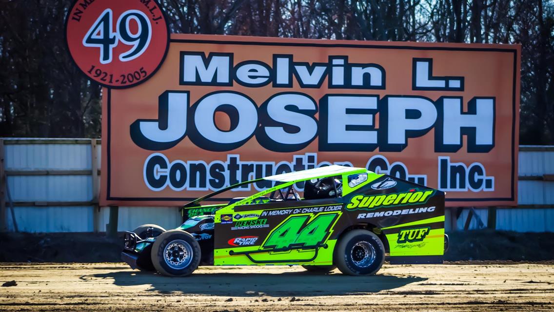 Georgetown Speedway to Open 2021 Northeast Modified Season with March 12-13 Melvin L. Joseph Memorial