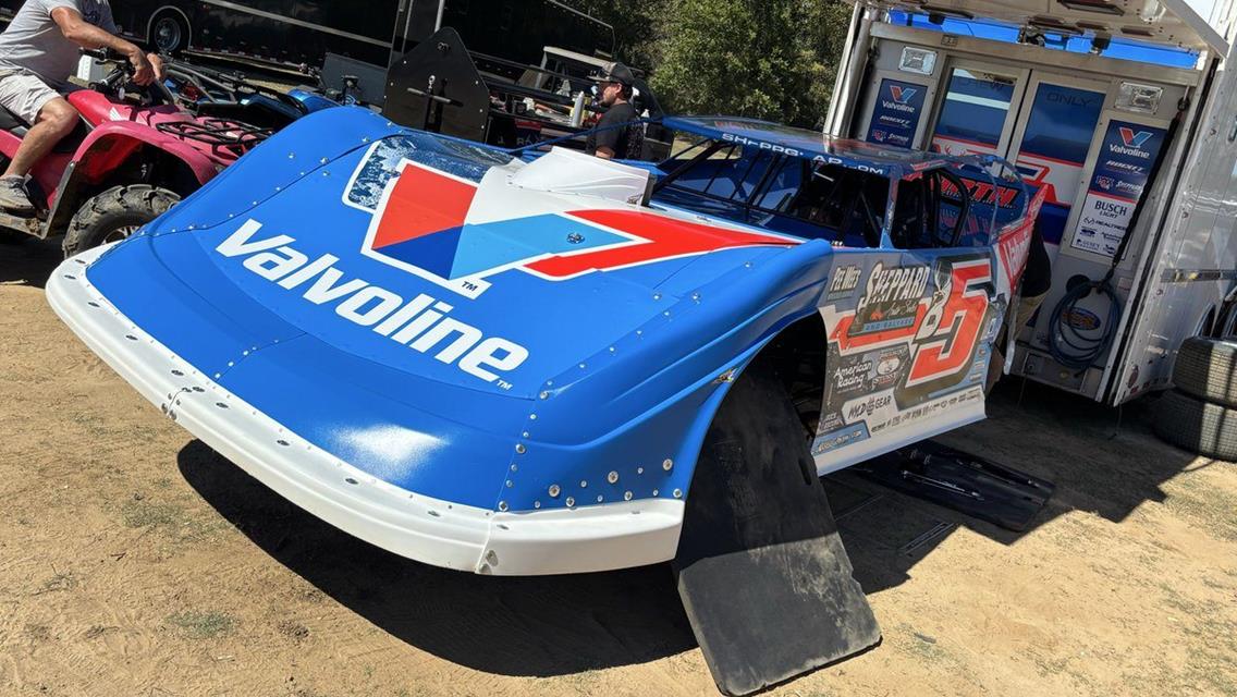 Boothill Speedway (Greenwood, LA) – World of Outlaws Real American Beer Late Model Series – Bayou Classic – October 10th-11th, 2025.