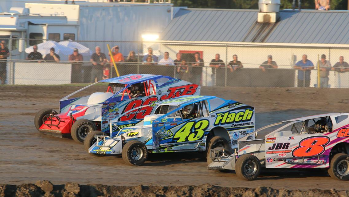 Biggest Year Yet Planned For Airborne Park Speedway