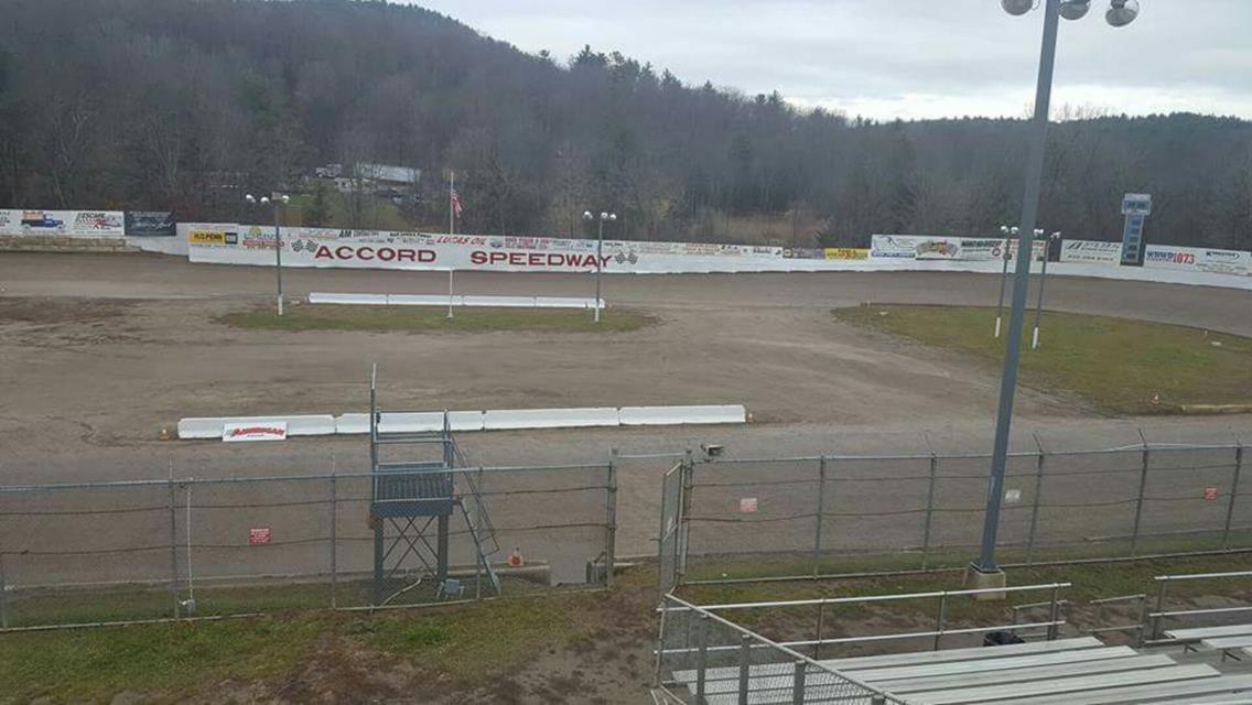 ACCORD SPEEDWAY TO WELCOME THE USAC-EC SPRINTS