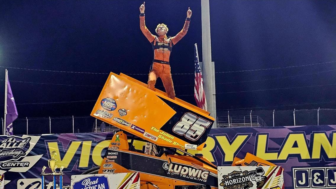 Logan Julien Wins at Bill Waite Jr Memorial