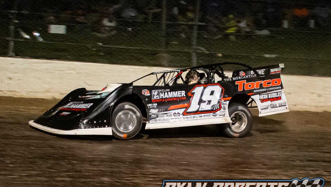 Eldora Speedway (Rossburg, OH) – Dirt Late Model Dream – June 8th-10th, 2023. (Ryan Roberts Photography)