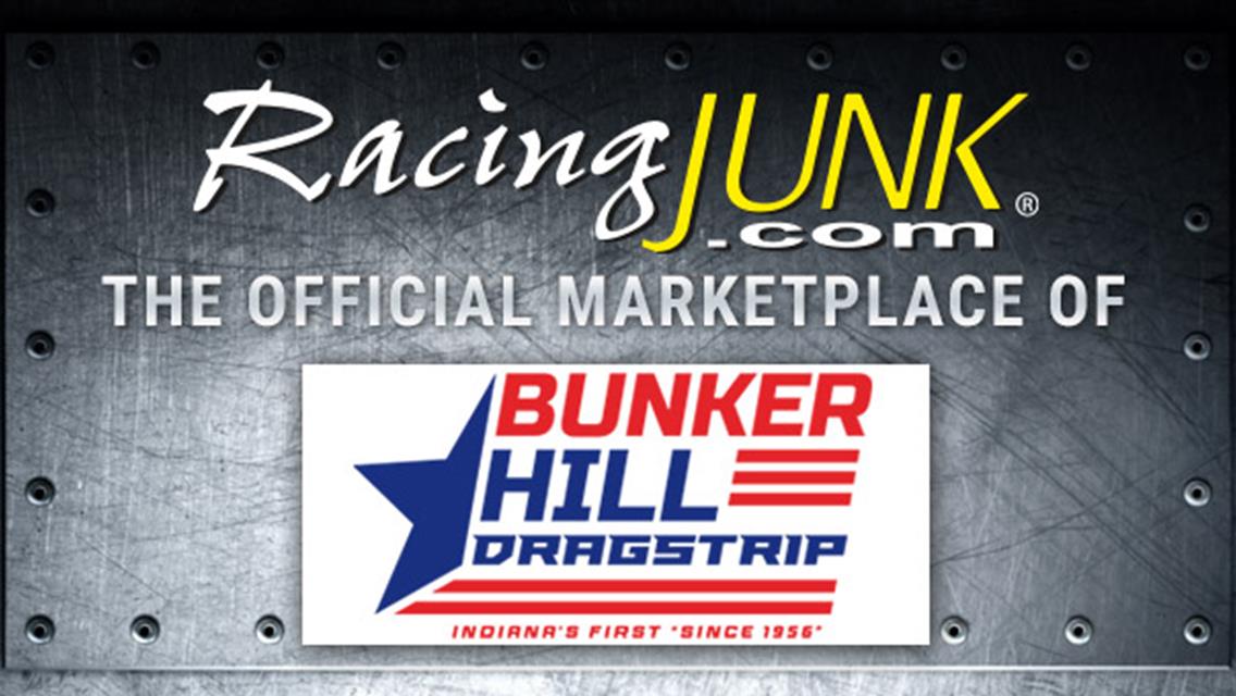 Racing Junk &amp; Bunker Hill Announce Partnership