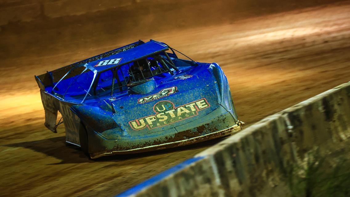 Cherokee Speedway (Gaffney, SC) – Hunt the Front Super Dirt Series – Blue-Gray 100 – October 10th-11th, 2025. (ZSK Photography)