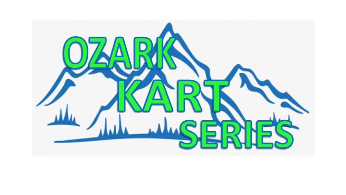 2018 Ozark Kart Series Classes