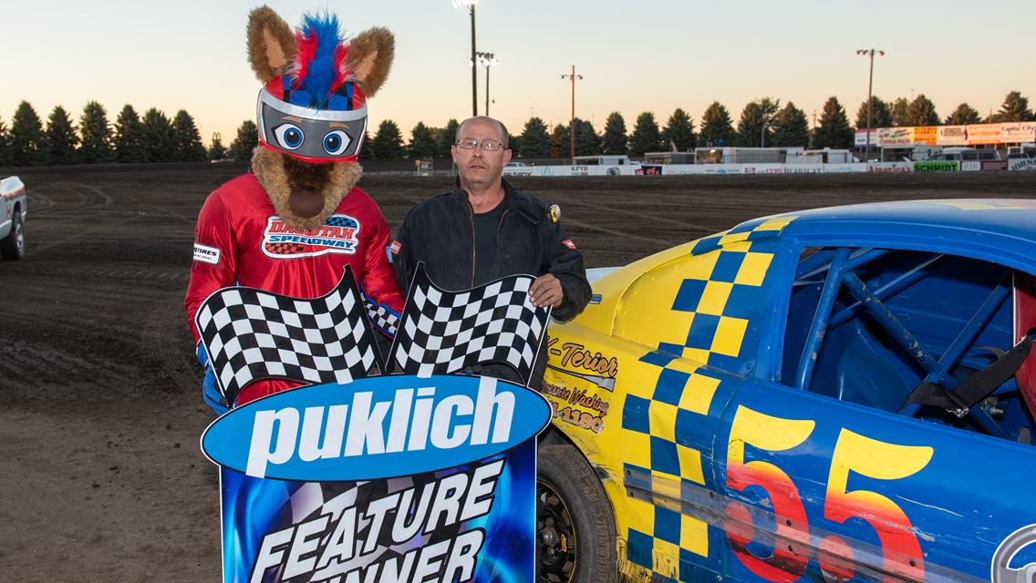 VICTORY CLINCHES TRACK CHAMPIONSHIP FOR SANDBERG